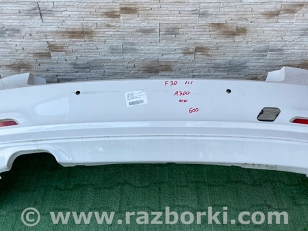 ФОТО Бампер задний для BMW 3-Series (все года выпуска) Киев