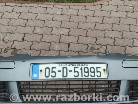 ФОТО Бампер передний для Volkswagen Golf VII Mk7 (08.2012-...) Киев