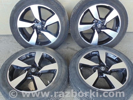 ФОТО Диск для Nissan Qashqai (07-14) Киев