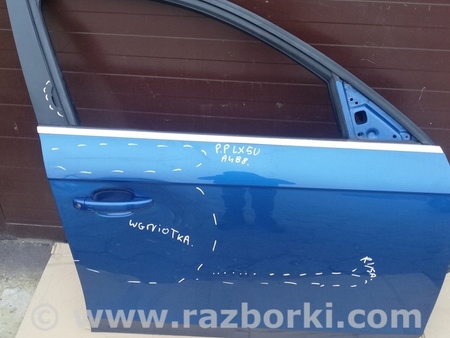 ФОТО Дверь передняя для Audi (Ауди) A4 B9 - 8W2, 8W5 (06.2015-...) Киев