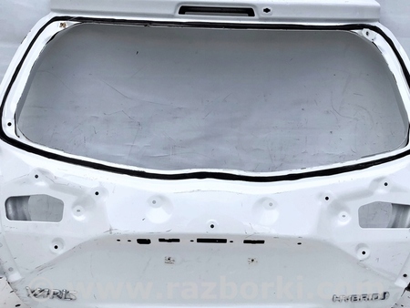 ФОТО Крышка багажника для Toyota Yaris (05-11) Киев