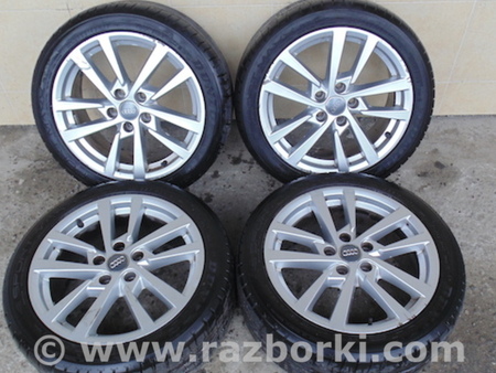ФОТО Диск для Audi (Ауди) A3 8P1, 8PA, 8P7 (03.2003-12.2013) Киев