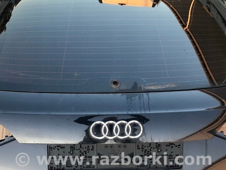 ФОТО Крышка багажника для Audi (Ауди) A4 B9 - 8W2, 8W5 (06.2015-...) Киев