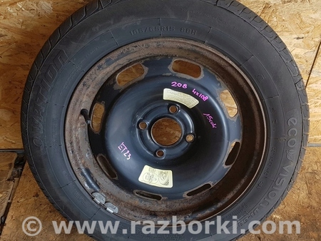 ФОТО Диск для Peugeot 208 Киев