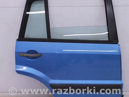 ФОТО Дверь задняя для Ford Fusion (все модели и года EU + USA) Киев