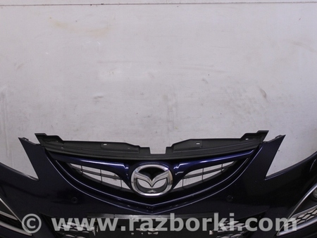 ФОТО Бампер передний для Mazda 6 GH (2008-...) Киев