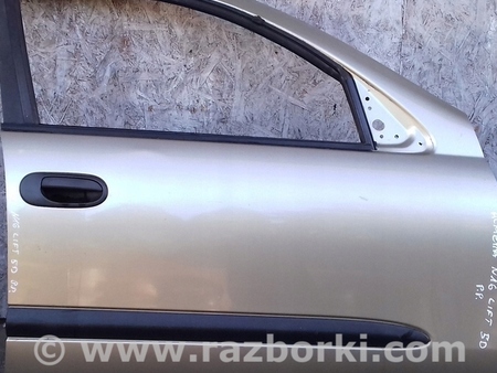 ФОТО Дверь передняя для Nissan Almera (03-09) Киев
