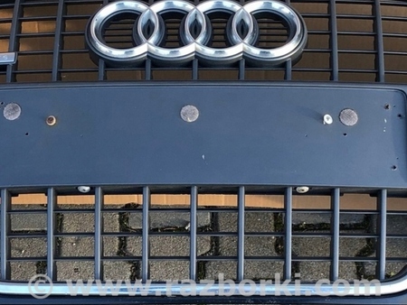 ФОТО Бампер передний для Audi (Ауди) A4 B9 - 8W2, 8W5 (06.2015-...) Киев