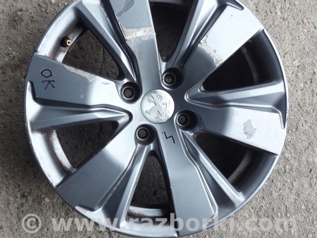 ФОТО Диск для Peugeot 2008 Киев
