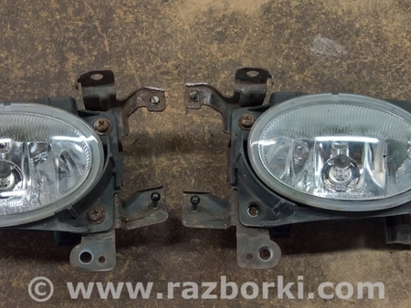 ФОТО Противотуманные фары для Honda Jazz Киев