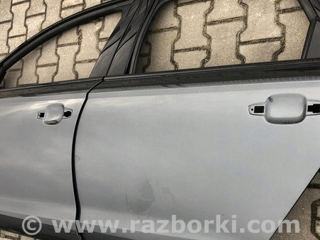 ФОТО Дверь передняя для Audi (Ауди) A6 C6 (02.2004-12.2010) Киев