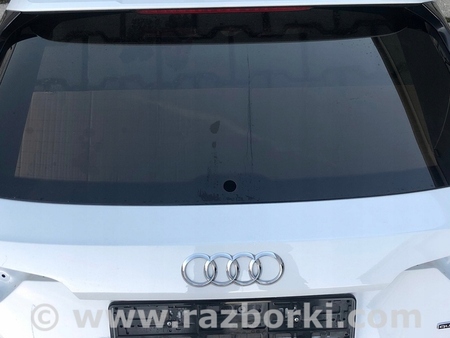 ФОТО Крышка багажника для Audi (Ауди) A4 B9 - 8W2, 8W5 (06.2015-...) Киев