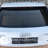 Крышка багажника Audi (Ауди) A4 B9 - 8W2, 8W5 (06.2015-...)