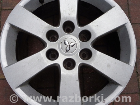 ФОТО Диск для Mitsubishi Pajero Киев