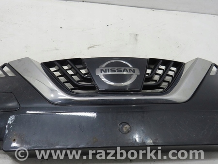 ФОТО Решетка радиатора для Nissan Micra Киев