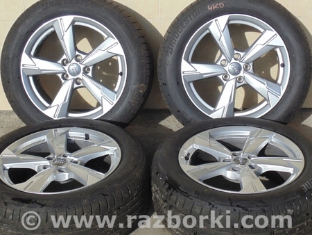 ФОТО Диск для Audi (Ауди) A6 C6 (02.2004-12.2010) Киев