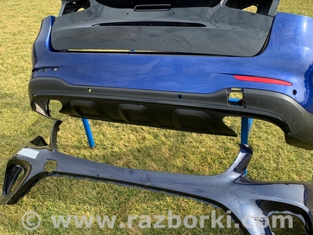 ФОТО Крышка багажника для Mercedes-Benz GLC-Class Киев
