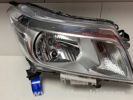 ФОТО Фара для Nissan Navara Киев
