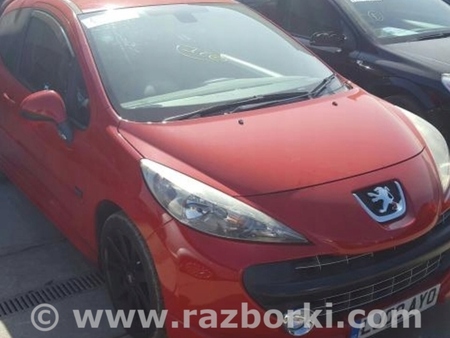 ФОТО Бампер передний для Peugeot 207 Киев