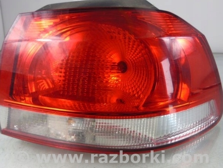 ФОТО Фонарь задний для Volkswagen Golf VII Mk7 (08.2012-...) Киев
