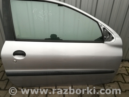 ФОТО Дверь передняя для Peugeot 206 Киев