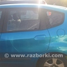 Дверь задняя Honda Jazz