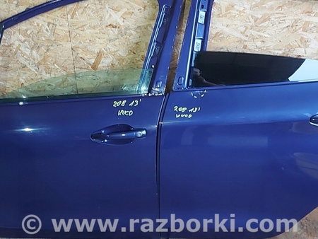 ФОТО Дверь передняя для Peugeot 208 Киев