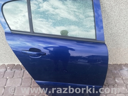 ФОТО Дверь задняя для Opel Astra H (2004-2014) Киев
