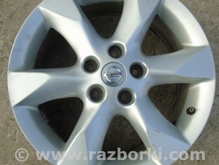 ФОТО Диск для Nissan Juke (10-19) Киев
