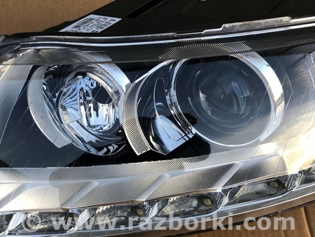 ФОТО Фара для Audi (Ауди) A6 C6 (02.2004-12.2010) Киев