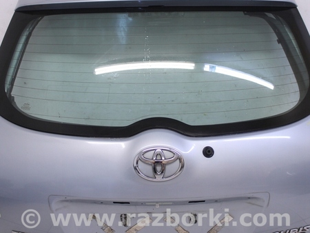ФОТО Крышка багажника для Toyota Auris E180 (08.2012-03.2018) Киев