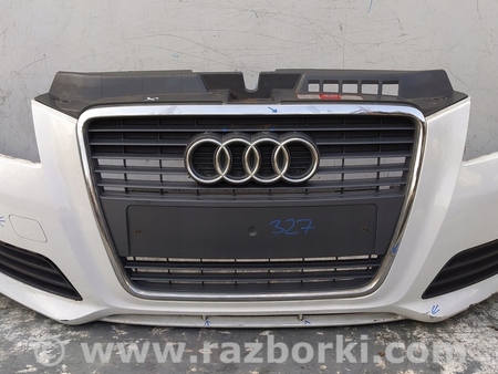 ФОТО Бампер передний для Audi (Ауди) A3 8P1, 8PA, 8P7 (03.2003-12.2013) Киев