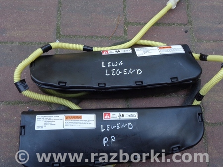 ФОТО Airbag подушка водителя для Honda Legend Киев