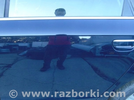 ФОТО Дверь задняя для Audi (Ауди) A6 C6 (02.2004-12.2010) Киев