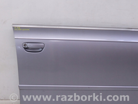 ФОТО Дверь передняя для Audi (Ауди) A4 B9 - 8W2, 8W5 (06.2015-...) Киев