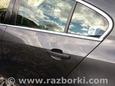 ФОТО Дверь задняя для Opel Insignia Киев