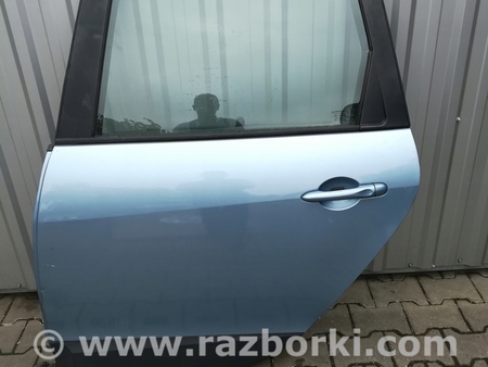 ФОТО Дверь задняя для Renault Scenic Киев