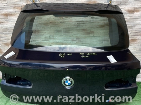 ФОТО Крышка багажника для BMW X4 F26 Киев