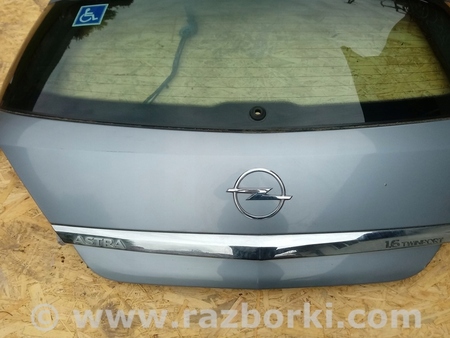 ФОТО Крышка багажника для Opel Astra H (2004-2014) Киев