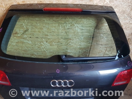 ФОТО Крышка багажника для Audi (Ауди) A3 8P1, 8PA, 8P7 (03.2003-12.2013) Киев