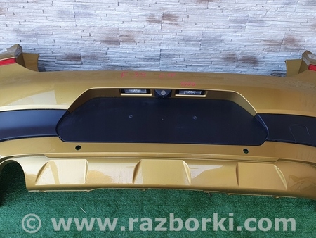 ФОТО Бампер задний для BMW X2 F39 Киев