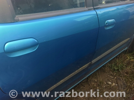 ФОТО Дверь задняя для Honda Jazz Киев