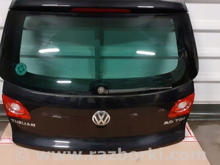 ФОТО Крышка багажника для Volkswagen Tiguan (11-17) Киев