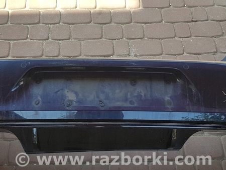ФОТО Бампер задний для Volkswagen Golf VII Mk7 (08.2012-...) Киев