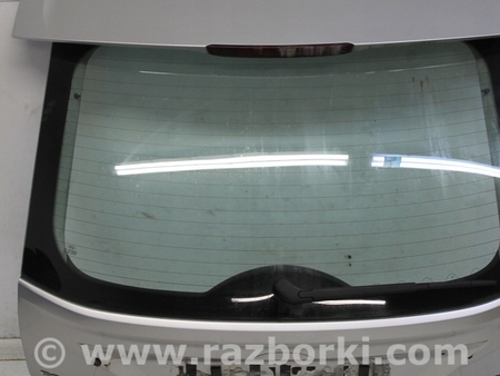 ФОТО Крышка багажника для Ford Focus 2 (08.2004 - 07.2010) Киев