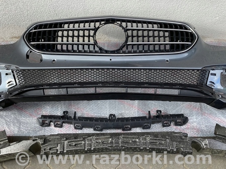 ФОТО Бампер передний для Mercedes-Benz E-Class Киев