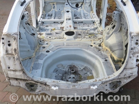 ФОТО Задняя панель для Toyota Auris E180 (08.2012-03.2018) Киев