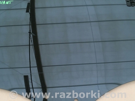 ФОТО Стекло двери для Audi (Ауди) A6 C6 (02.2004-12.2010) Киев