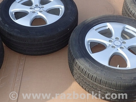 ФОТО Диск для Mercedes-Benz GL-CLASS X164 (06-12) Киев