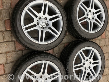 ФОТО Диск для Mercedes-Benz C-CLASS Киев